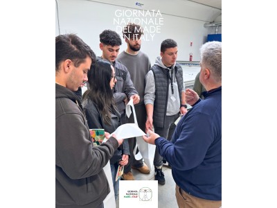 “GENERAZIONE INDUSTRIA”: RESSTENDE SRL | 17.04.2026